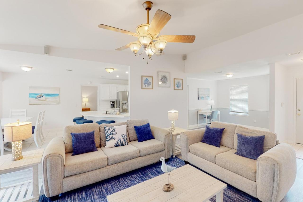 Tranquil Haven Villa Perdido Key Exterior photo